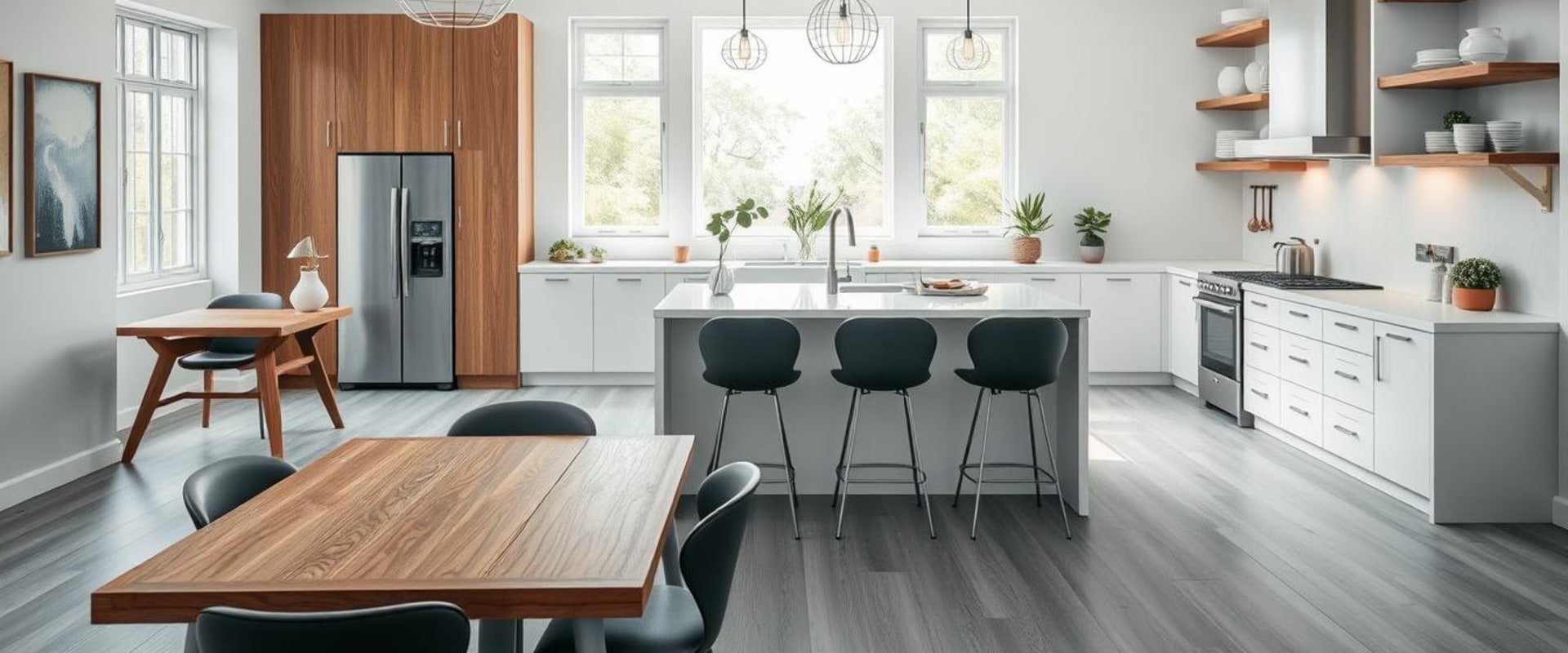 Transform Your Space with Kitchen Remodeling