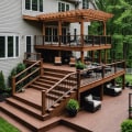 Elevate Your Outdoor Space with Expert Deck Building Services