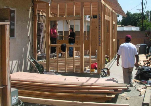 Transform Your Home: Exploring Home Additions in San Diego