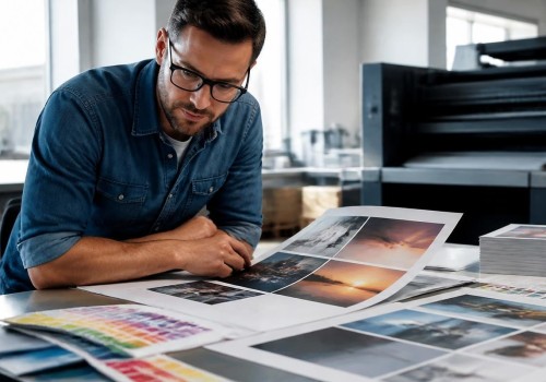 How to Plan a Better Business Printing Project