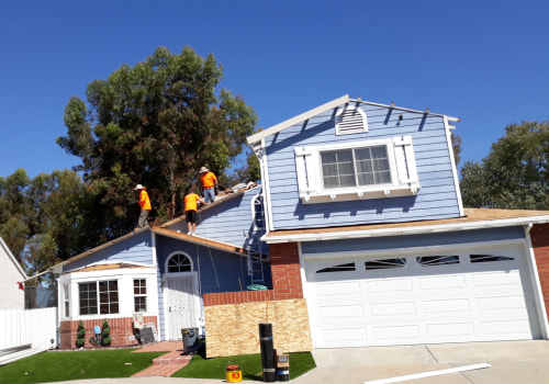 Finding Trusted Roofing Companies in San Diego