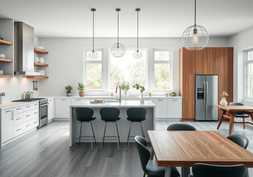 Transform Your Space with Kitchen Remodeling