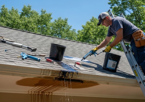 Essential Roof Repairs for Your Home or Business in San Diego