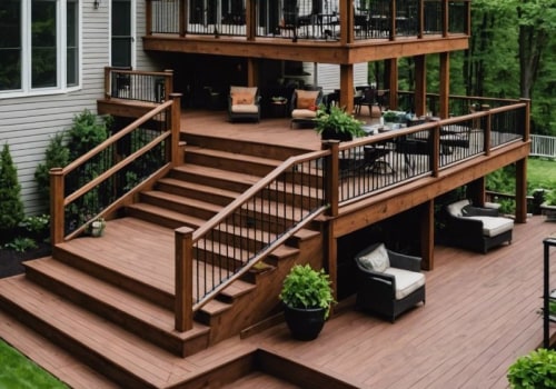 Elevate Your Outdoor Space with Expert Deck Building Services