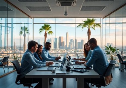 Top Legal Services for Startups in San Diego