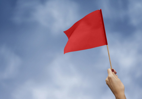 Identifying Red Flags in Contracts for Local Services